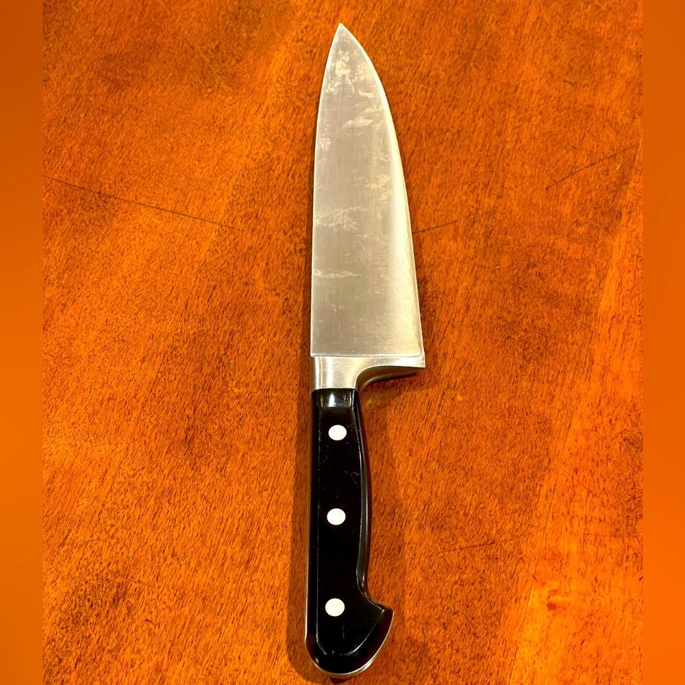 ZwillingJ.A. Henckels Professional S Chef’s Knife 8” Stainless Steel Blade - Picture 2 of 4